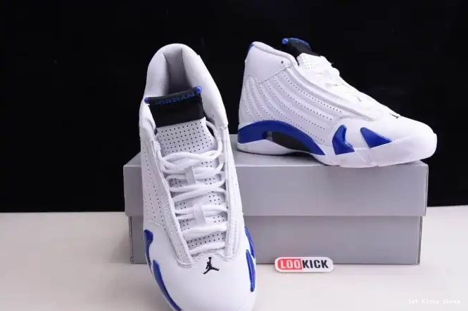 1st Kicks 487471-104 Jordan Hyper Royal 14 Air 0525